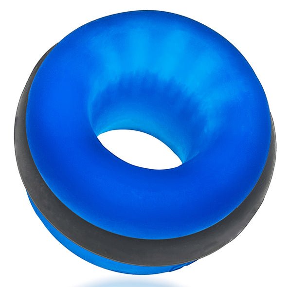 Oxballs Ultracore Core Ballstretcher Met Axis Ring Blauw