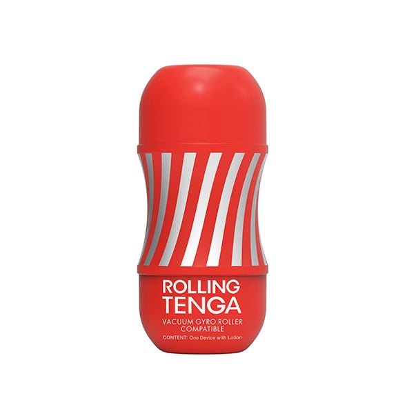 Tenga Rolling Tenga Gyro Roller Cup Masturbator Strong