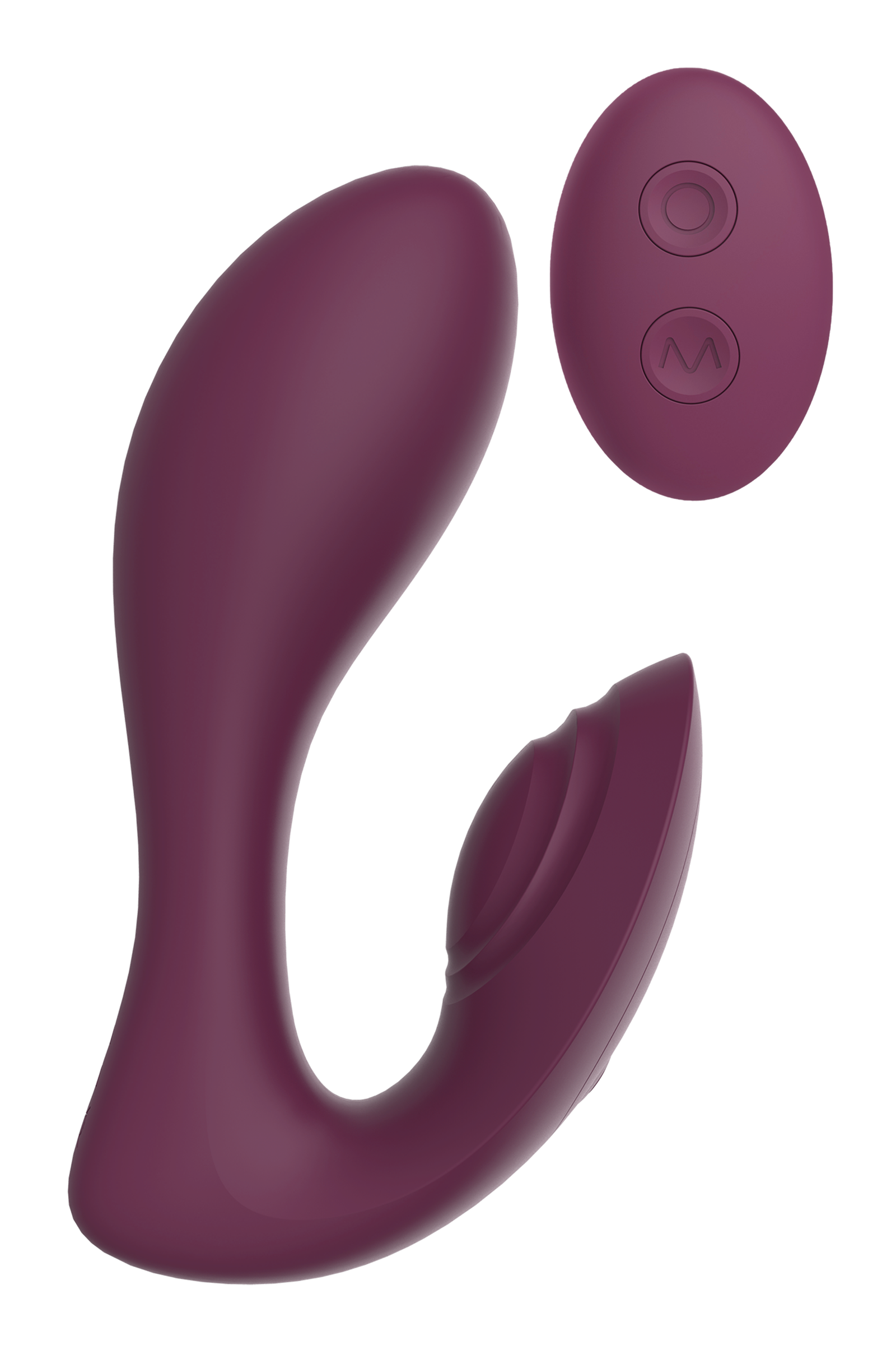 Dream Toys - Essentials - Ultra Dual Vibe - Duovibrator