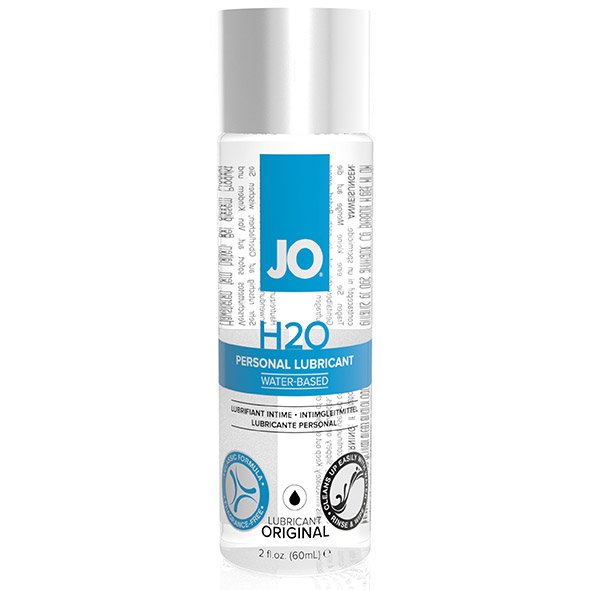 JO - H2O Orginal - Glijmiddel op waterbasis