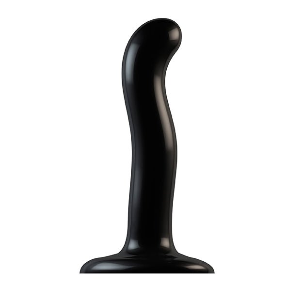 Strap-On-Me P Spot&G Spot Dildo Zwart L