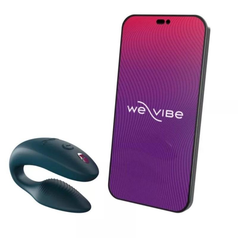 We-Vibe Sync 2 - Velvet Green