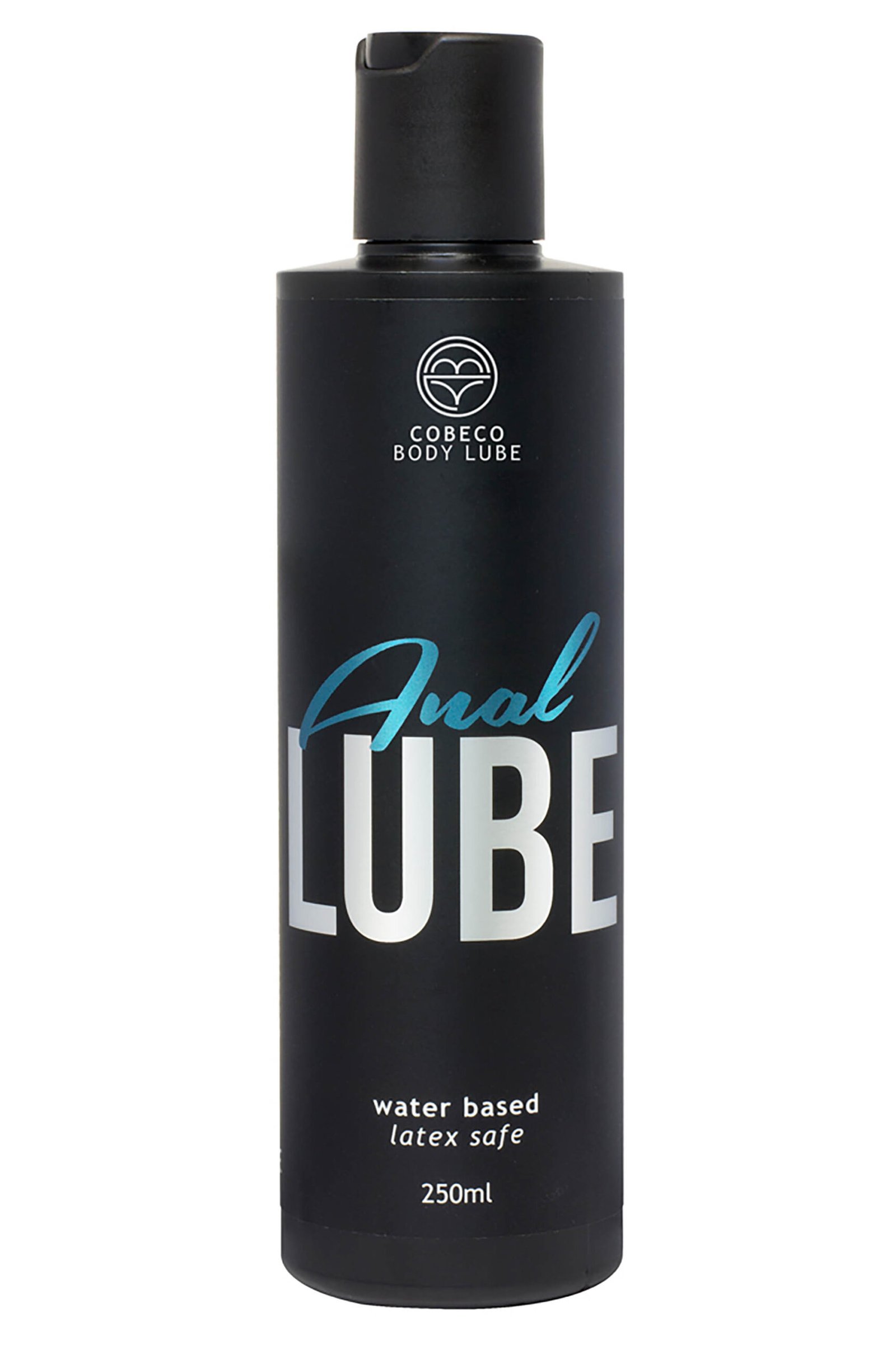 CBL - Anal Lube - Anaal glijmiddel op waterbasis - 250 ml