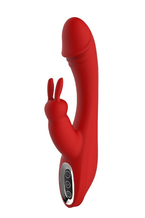 Dream Toys - Red Revolution - Artemis - Rabbit vibrator
