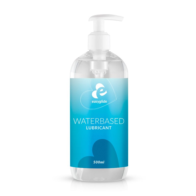 EasyGlide - Glijmiddel op waterbasis 500 ML