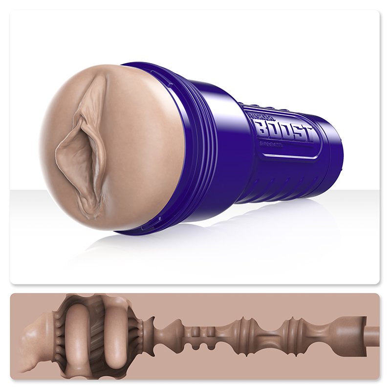 Fleshlight - Boost Bang - Vagina masturbator