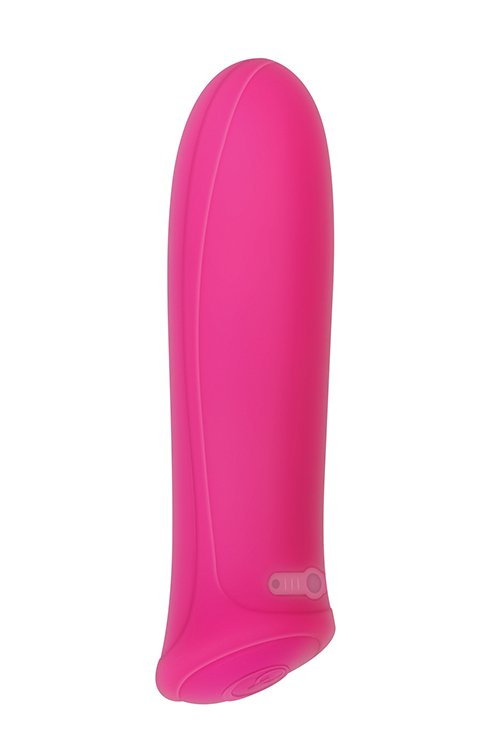 Pretty in Pink mini vibrator