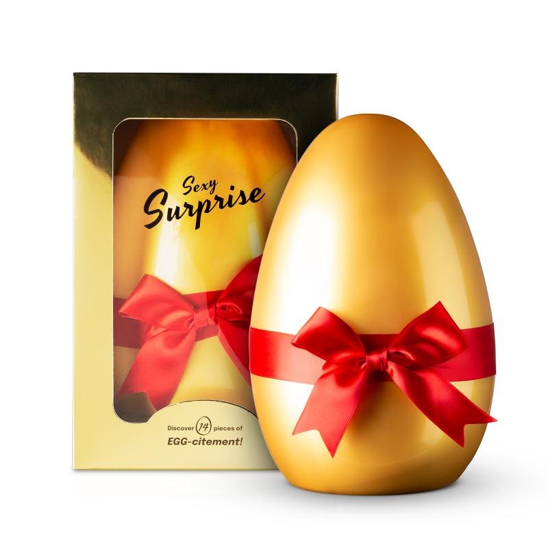 Sexy Surprise Egg