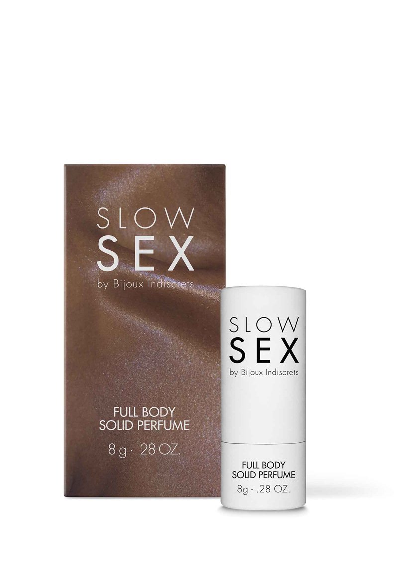 Slow Sex - Full Body Parfum met feromonen unisex