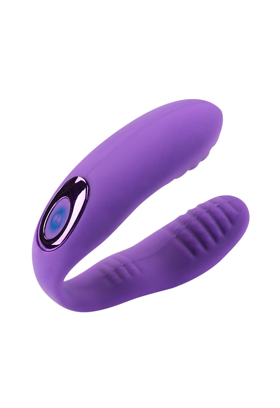 Willie Toys - C-shape partnervibrator