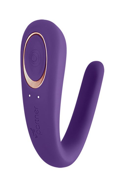 Satisfyer Double Classic - Koppelvibrator