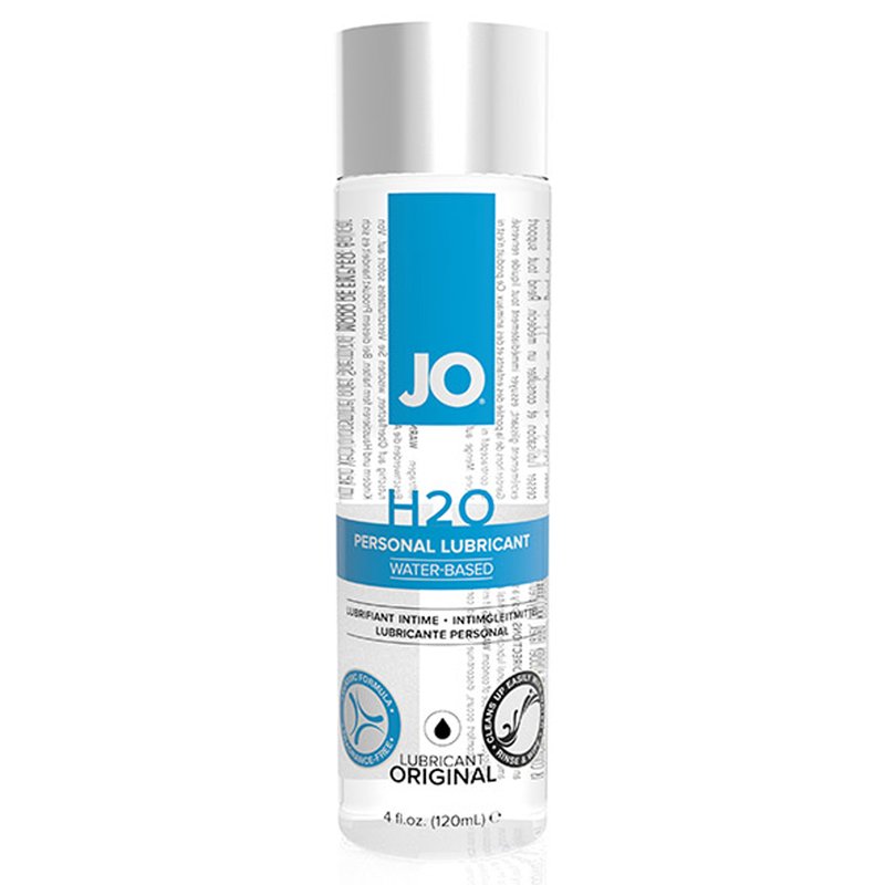 System JO - H2O Waterbasis Glijmiddel -120 ml