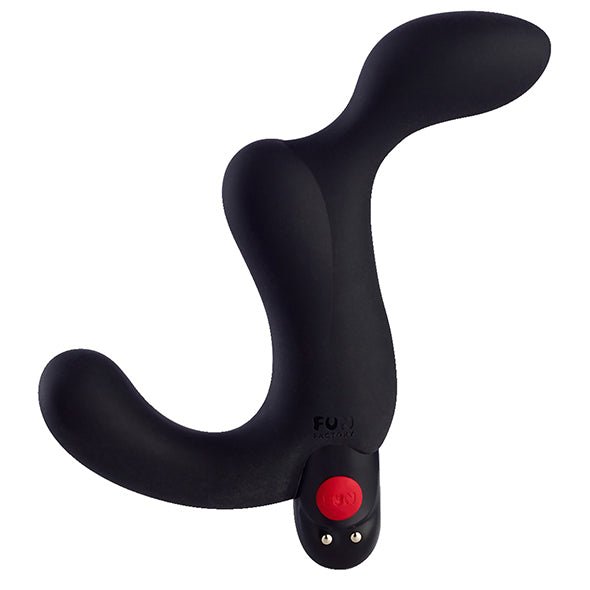 Fun Factory Duke Prostaat Vibrator 12 Cm Zwart