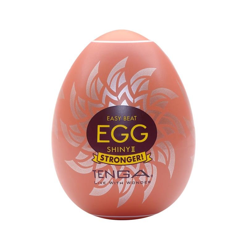 TENGA - Hard Boiled II Egg - Shiny II