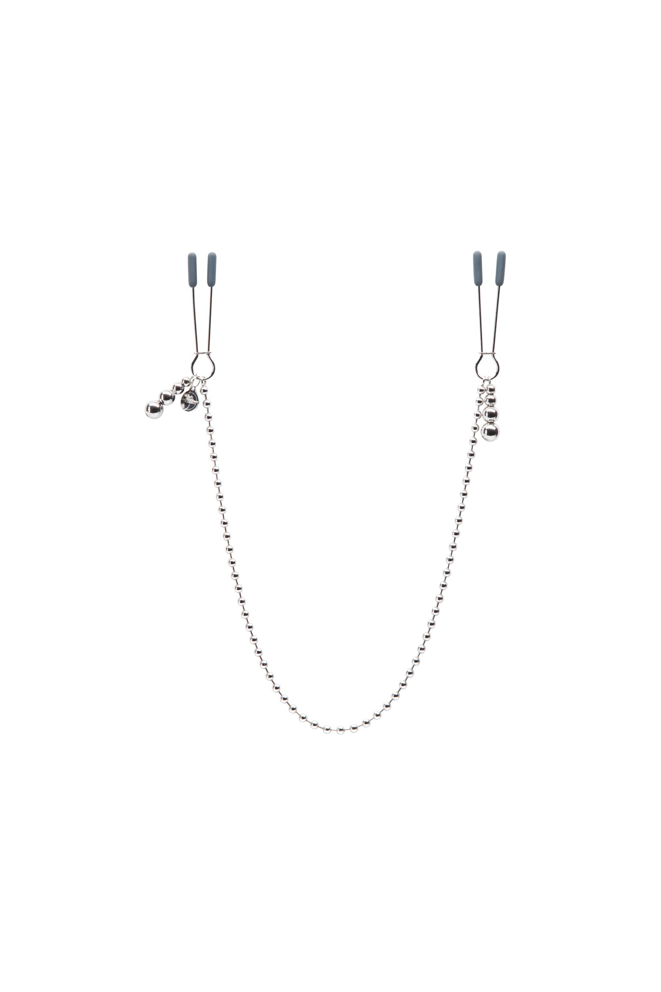 Fifty Shades of Grey - At My Mercy - Tepelklemmen met ketting