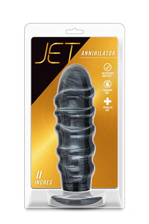 Jet - Annihilator - Anaal dildo - 28 cm