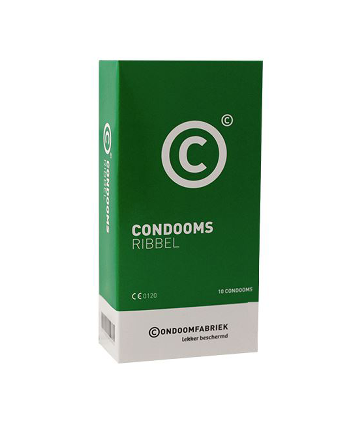 Condoomfabriek - Condooms met ribbels