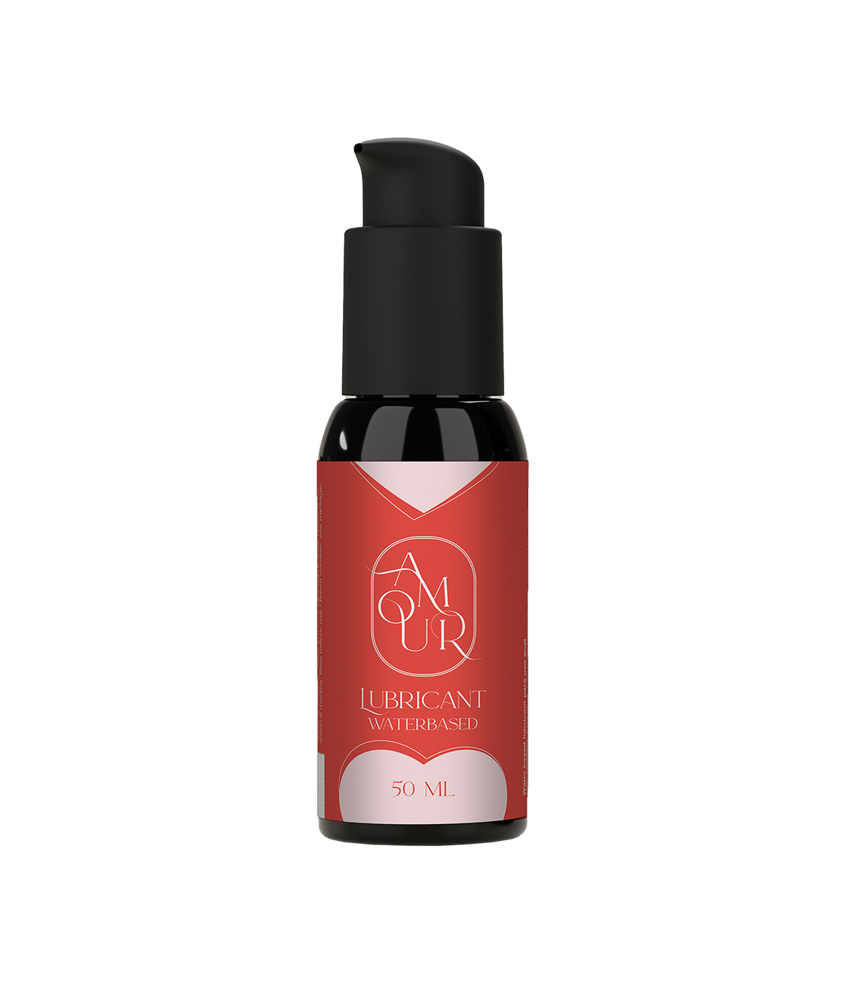 Amour - Glijmiddel op waterbasis - 50 ml