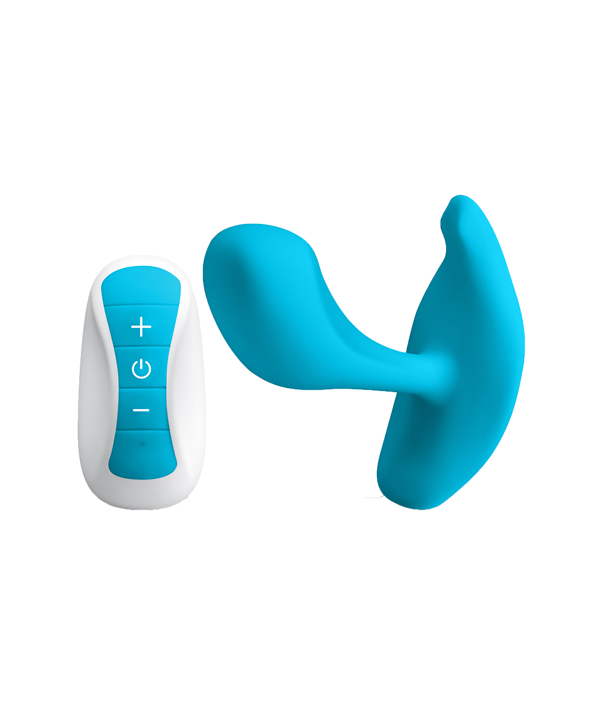 Inya - Eros - Slipvibrator met afstandsbediening